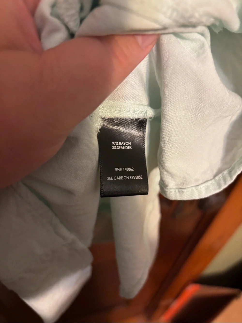 torrid Light Mint Button-Front Camisole